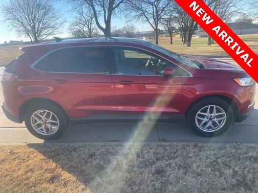 2021 Ford Edge SEL