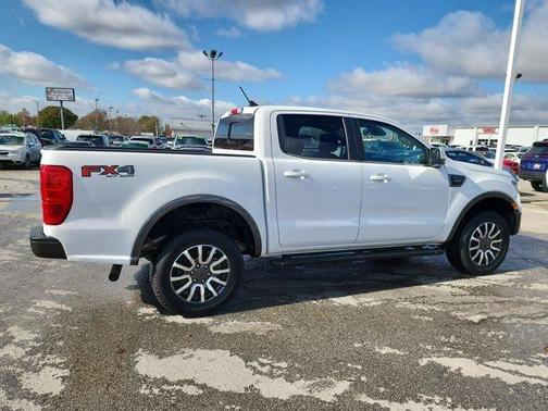 2019 Ford Ranger Lariat