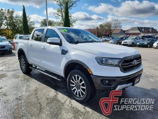2019 Ford Ranger Lariat
