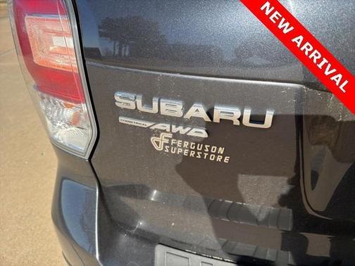 2017 Subaru Forester 2.5i Limited