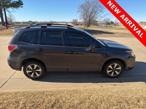 2017 Subaru Forester 2.5i Limited