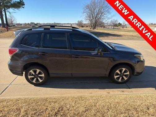 2017 Subaru Forester 2.5i Limited