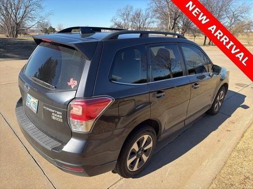 2017 Subaru Forester 2.5i Limited
