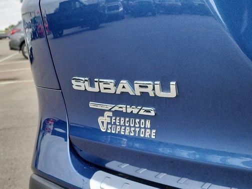 2022 Subaru Ascent Limited 7-Passenger