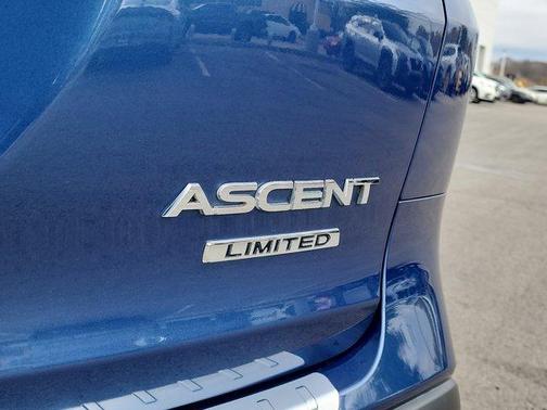 2022 Subaru Ascent Limited 7-Passenger