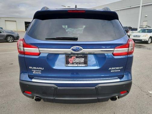 2022 Subaru Ascent Limited 7-Passenger