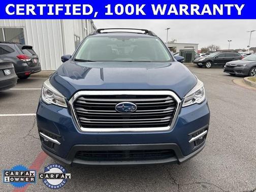 2022 Subaru Ascent Limited 7-Passenger