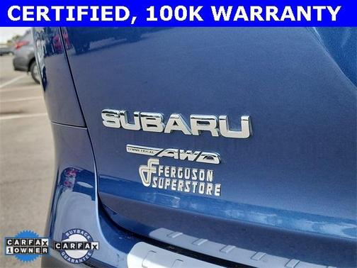 2022 Subaru Ascent Limited 7-Passenger