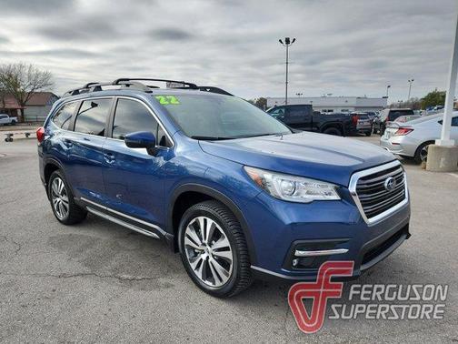2022 Subaru Ascent Limited 7-Passenger