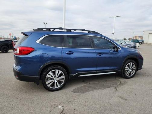 2022 Subaru Ascent Limited 7-Passenger