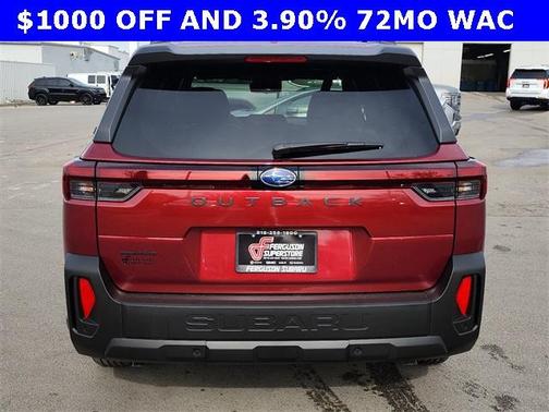 2026 Subaru Outback Touring XT