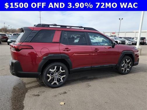 2026 Subaru Outback Touring XT