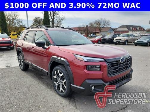 2026 Subaru Outback Touring XT