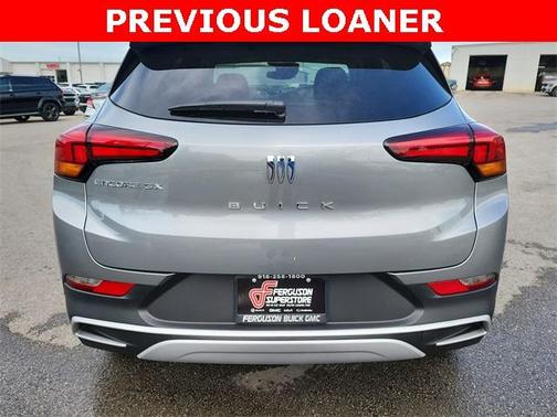2026 Buick Encore GX Preferred