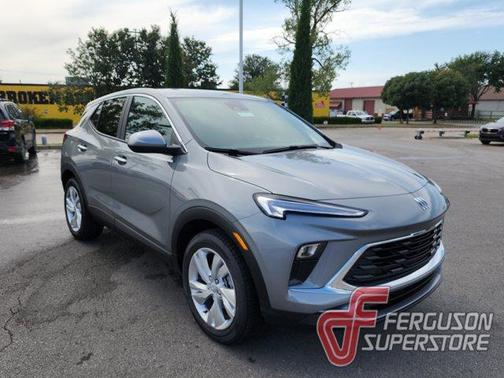 2026 Buick Encore GX Preferred