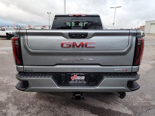 2026 GMC Sierra 2500 AT4