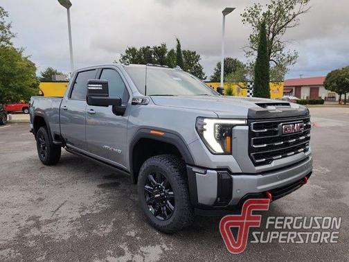 2026 GMC Sierra 2500 AT4