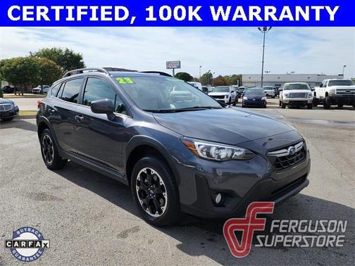 2023 Subaru Crosstrek Premium