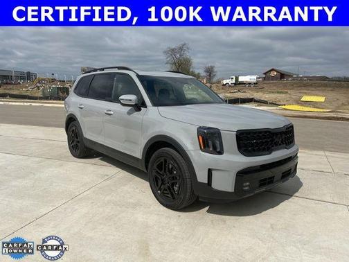 2025 Kia Telluride SX-Prestige X-Line