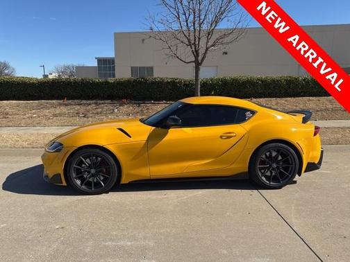 2023 Toyota Supra 3.0 Premium