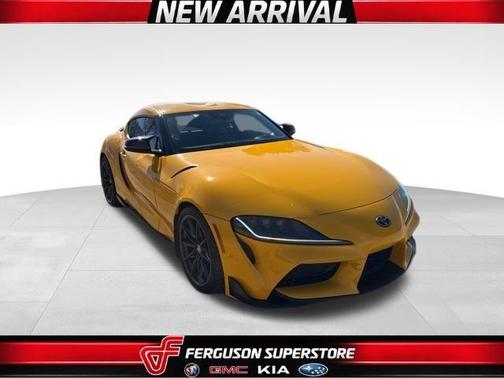 2023 Toyota Supra 3.0 Premium