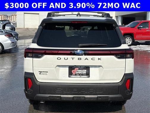 2026 Subaru Outback Limited