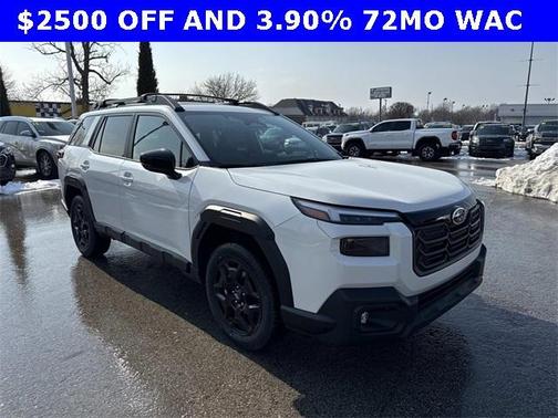 2026 Subaru Outback Limited