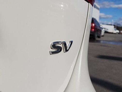 2020 Nissan Rogue Sport SV