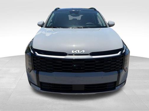 Wolf Gray 2026 Kia Sportage EX
