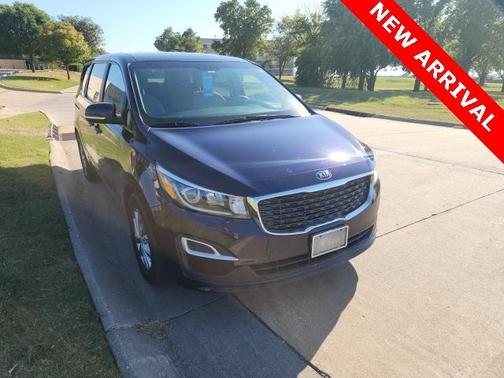 2021 Kia Sedona LX