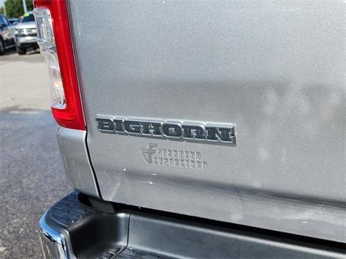2020 RAM 1500 Big Horn