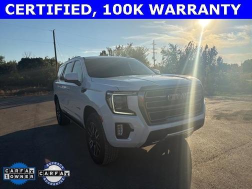 2023 GMC Yukon AT4