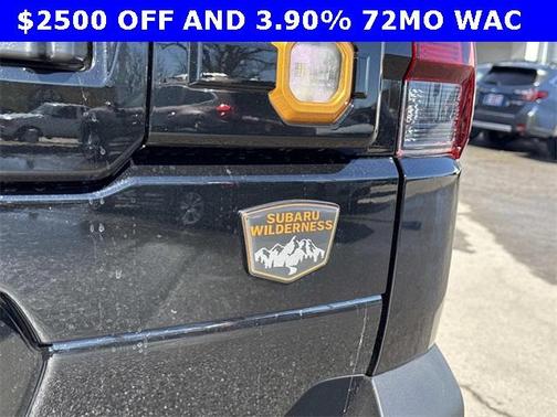 2026 Subaru Outback Wilderness