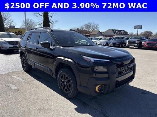 2026 Subaru Outback Wilderness