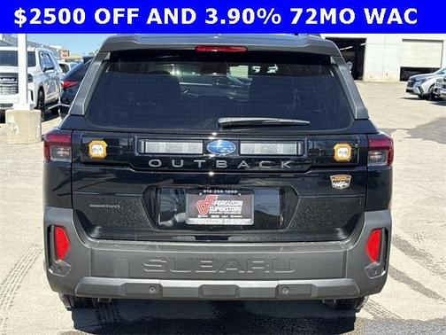 2026 Subaru Outback Wilderness