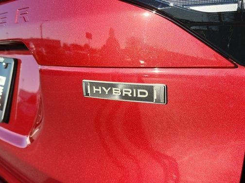 2025 Subaru Forester Hybrid Touring