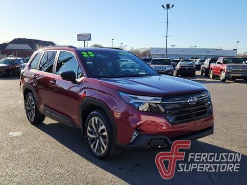 2025 Subaru Forester Hybrid Touring