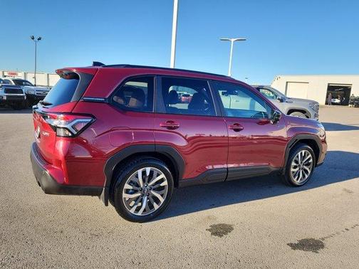 2025 Subaru Forester Hybrid Touring