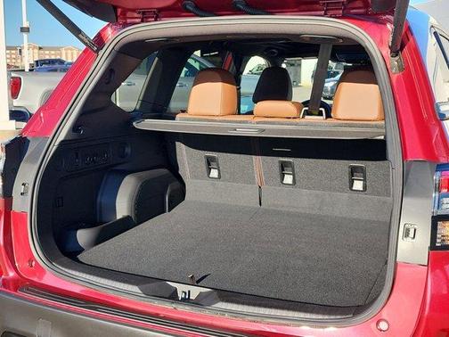 2025 Subaru Forester Hybrid Touring