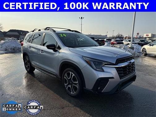 2024 Subaru Ascent Limited