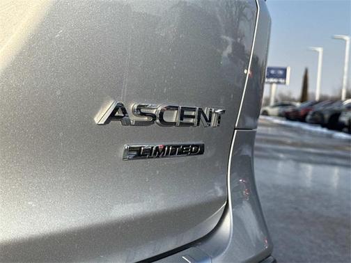2024 Subaru Ascent Limited