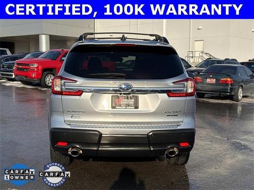 2024 Subaru Ascent Limited