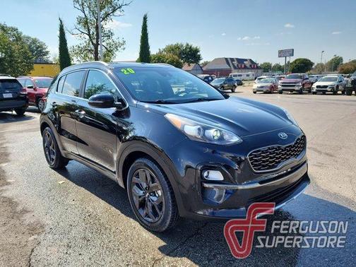 2020 Kia Sportage S