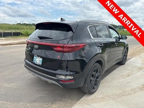 2020 Kia Sportage S