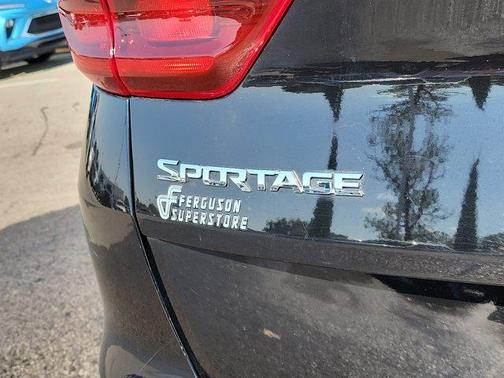 2020 Kia Sportage S