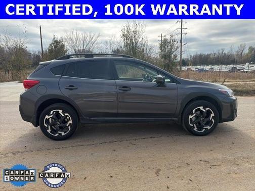 2023 Subaru Crosstrek Limited