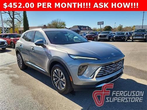 2025 Buick Envision Preferred