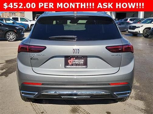 2025 Buick Envision Preferred