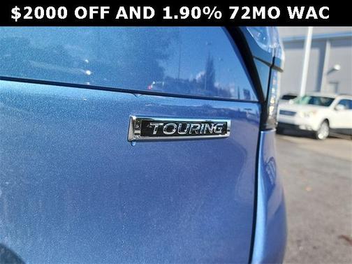 2025 Subaru Forester Touring