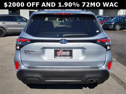 2025 Subaru Forester Premium